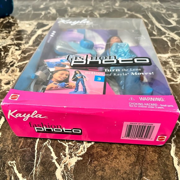 Fashion Photo Barbie Doll Kayla Edition - Picture 2 of 6